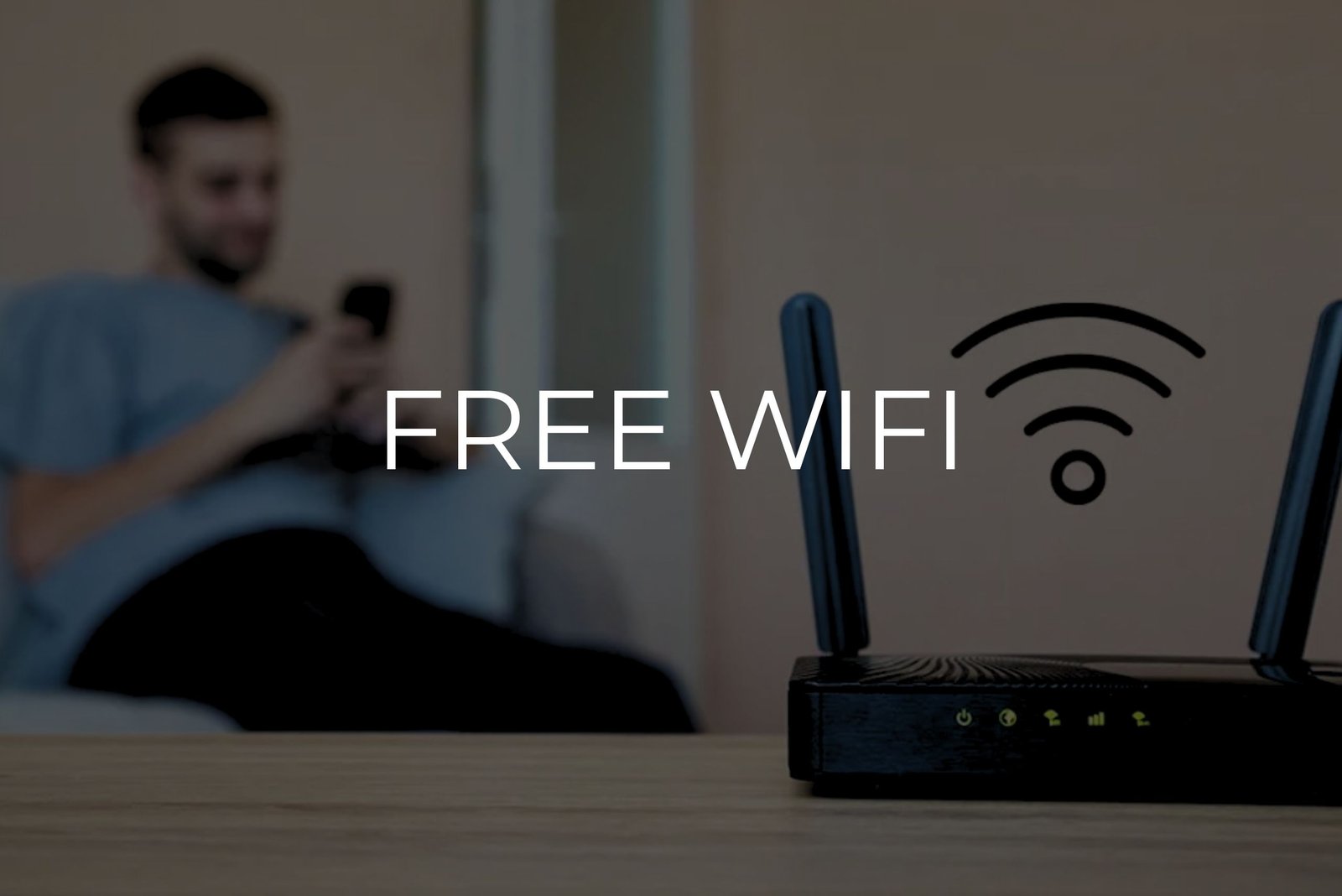 Eco Serenity kandy free wifi