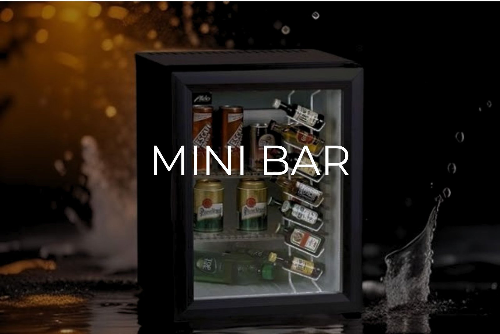 Eco Serenity kandy mini bar